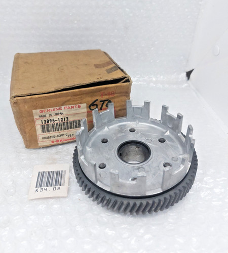 Genuine kawasaki gto kh100 - genuine,