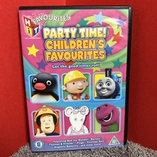 Hit Favourites: Party Time -