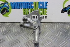 Suzuki GSXR 750 Footrest Hanger Left Front GSXR750 2008 to 2010 K8 K9 L0 B109
