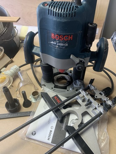 Bosch gof 2000 professional - gof,