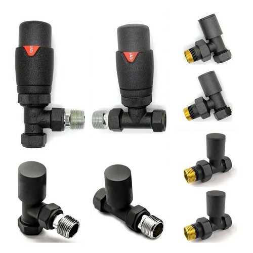 Anthracite thermostatic - anthracite,