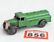 1950S Dinky 25d green Petrol
