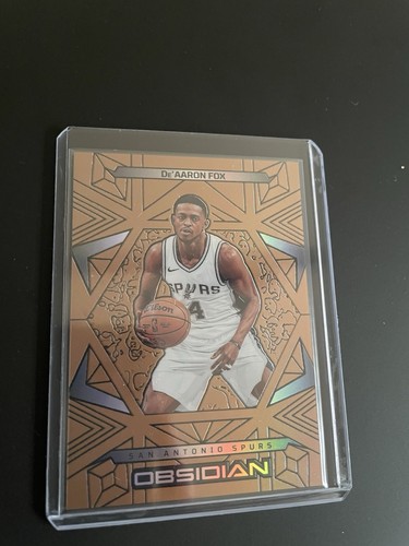 Aaron fox obsidian - de’aaron,