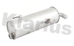 Klarius pg543a rear exhaust - klarius,