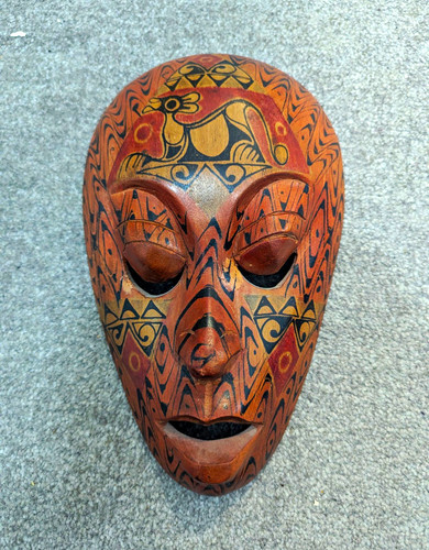Indonesian style hand - style,