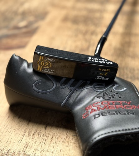 Scotty cameron circa model - circa, 62