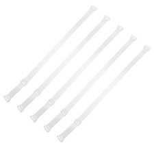 10 Pairs Invisible Transparent