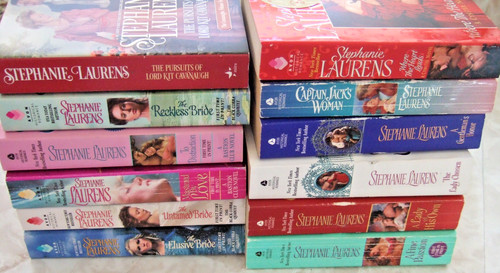 Lot stephanie laurens - lot,