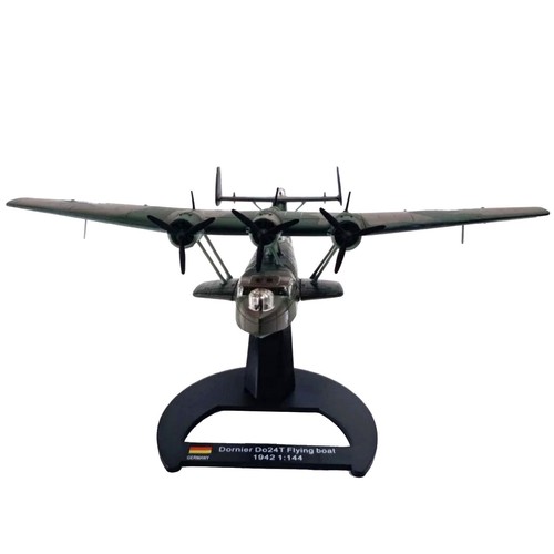 Diecast 144 german dornier - diecast, 1/144