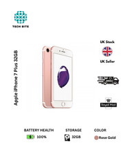 Apple iPhone 7 Plus 32GB Rose