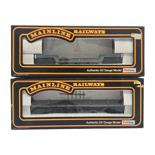 Pair great mainline - of, oo