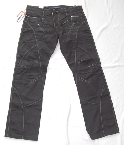 Cipo baxx mens black - cipo, jeans