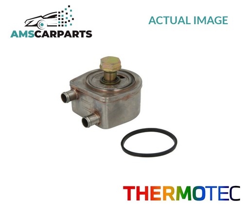 Engine oil cooler - oil, d4j001tt