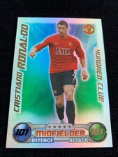 Match Attax 2008/09 HUNDRED
