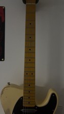 Custom tele parts caster