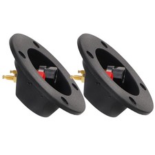 2 Pcs Audio Connector