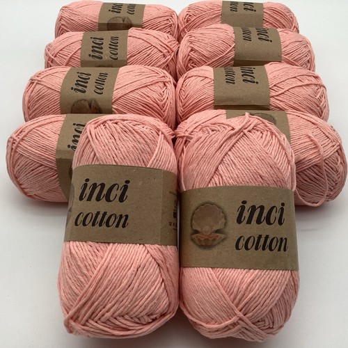 Inci cotton knitting - cotton, dk