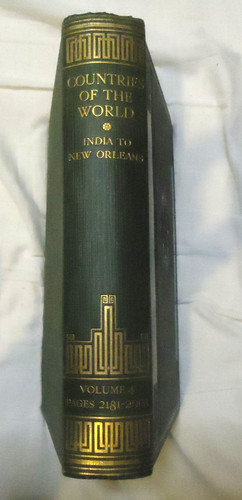 Countries the world volume - the,