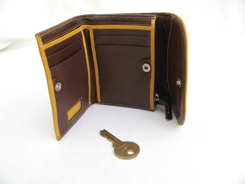 Trifold golunski leather - trifold,