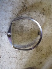 SUZUKI T200 HEADLIGHT RIM WITH GRAZE SEE DESCRIPTION