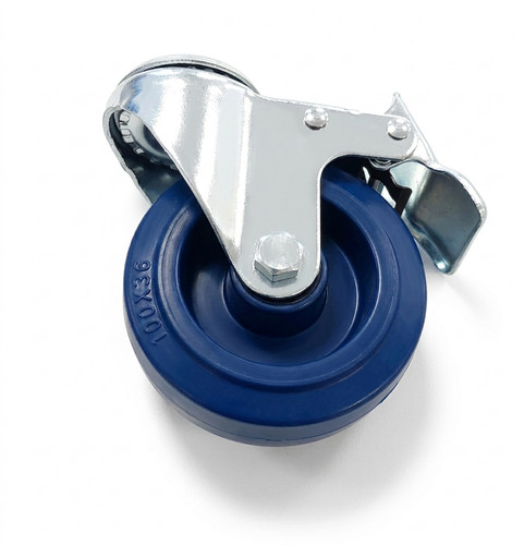 Senzo large blue - large, wheel