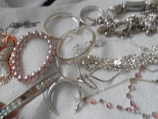 Costume Jewellery Junk/scrap