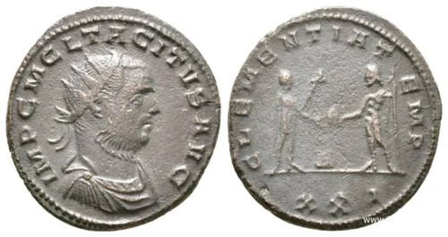 Tacitus - tacitus, (275-276