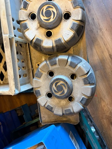 Classic mini wheel - classic, trim