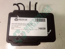 Chevrolet Orlando Astra J ABS
