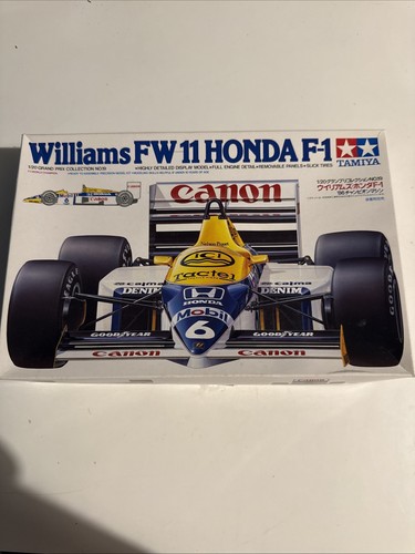 Tamiya scale f1 williams - f1,
