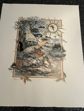 J. C. Graham Illingworth Sprite And Lone Sprite Silk Screen Prints  270/295