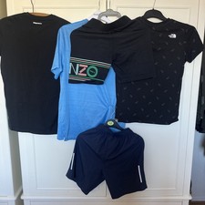 DSQ2, northface, Nike, t