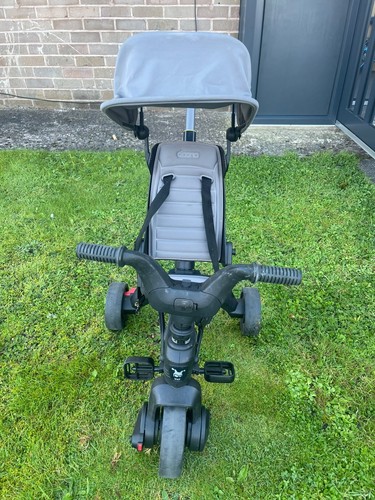 Doona kids foldable trike - doona,