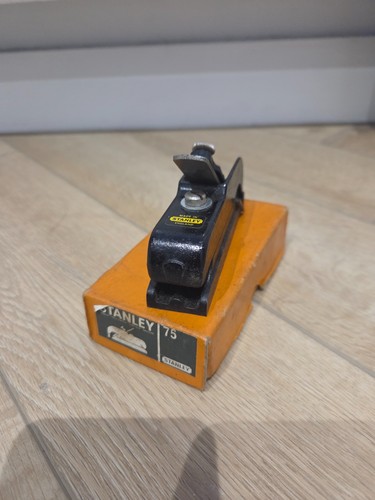 Vintage stanley 75 - stanley, no.