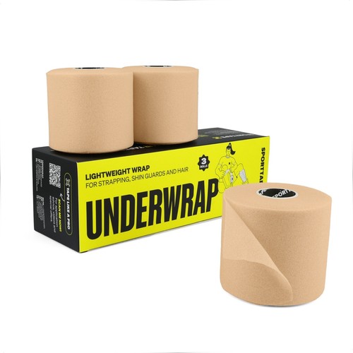 Rolls sporttape soft foam - rolls,