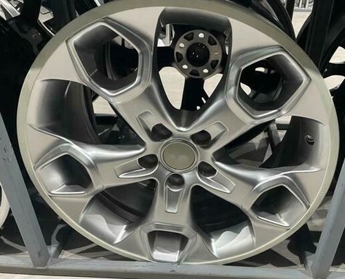 New alloy wheels - 18"st, sr