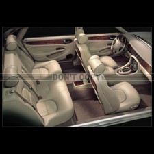 1998 DAIMLER V8 INTERIOR Photo