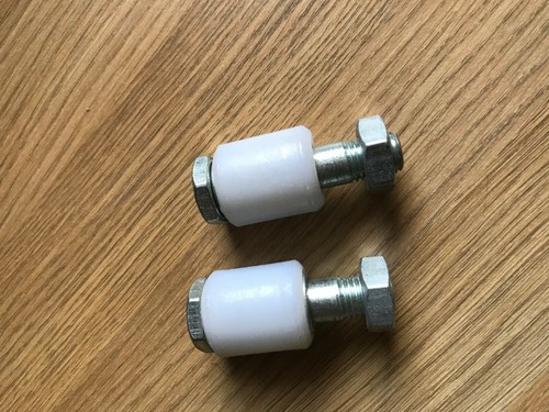 Lambretta fork link - bolt,