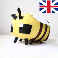 Minecraft Yellow Bee 18cm