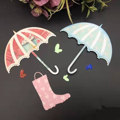 Umbrella rain shoes metal - rain,