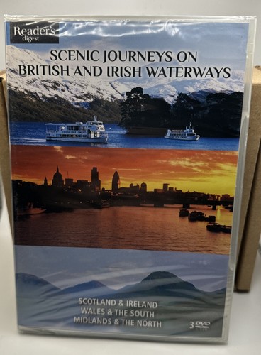 Scenic journeys british - scenic,