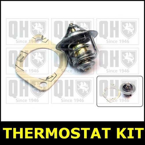 Thermostat kit for - for, vauxhall