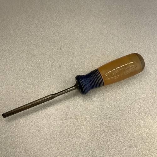 Vintage craftsman - craftsman, 1/4”