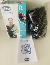 Chicco Baby Carrier Easyfit Black - Birth to 9kg  RRP £39.99 Ergonomic Hip Safe