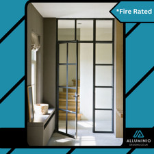 Fire Rated Single Door