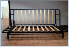 IKEA EXARBY SOFA BED FRAME