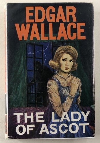 Edgar wallace the lady of - edgar, wallace: