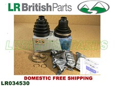 LAND ROVER DRIVESHAFT FRONT