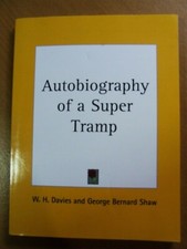 Autobiography of a Super Tramp