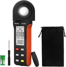 Lux Meter Digital Illuminance